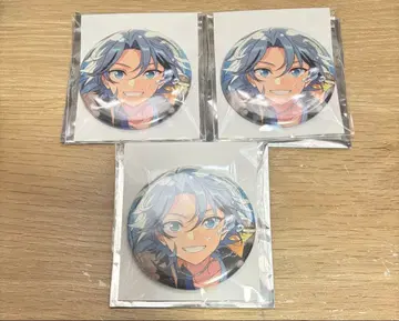 앙스타 타키 이부키 컬렉션 캔뱃지 2025 Aug. 3개