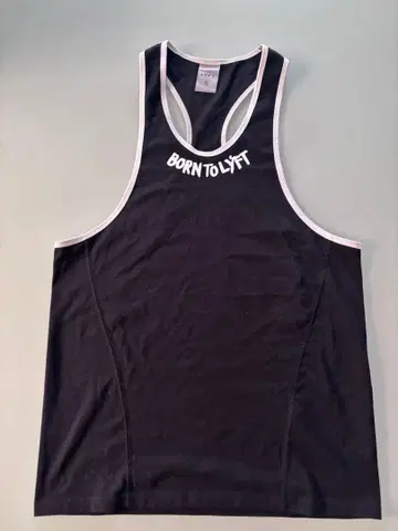 [ 새상품급 ] LYFT 탱크탑 S