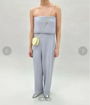 EDIT.FOR LULU 라이트 그레이 살로펫