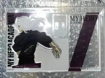 나의 히어로 아카데미아 베이스야드 도쿄 아크릴 스탠드 시가라키