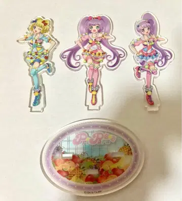 프리파라 마~블미라~논즈 아크릴 스탠드