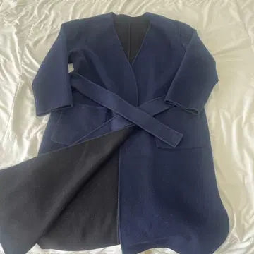 Framework 리버 울 코트