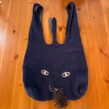 mina perhonen 토끼 모양 토트백