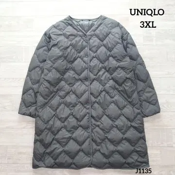 UNIQLO 유니클로 울트라 라이트 다운 릴랙스 코트 [ 3XL ]