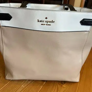 kate spade 숄더백 화이트/베이지
