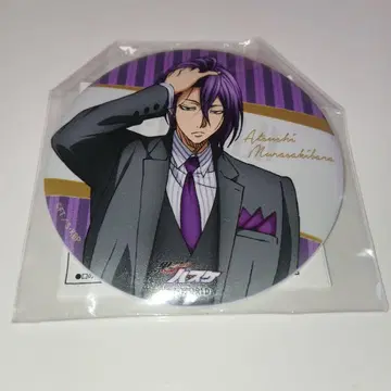 쿠로코의 농구 마그넷 부착 배지 무라사키바라 아츠시