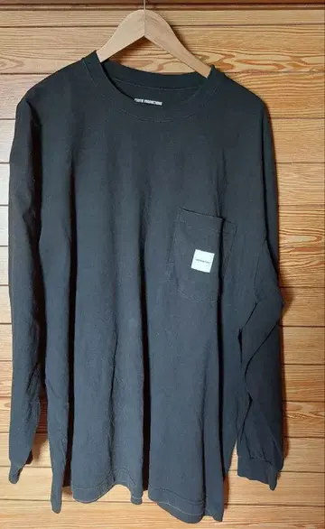 COOTIE PRODUCTIONS 긴팔 티셔츠 M