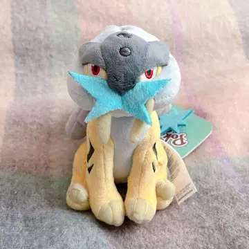 라이코우 포켓몬핏 봉제 인형 pokemonfit