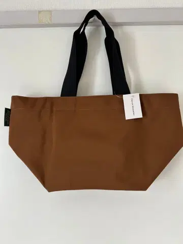 샤플리에 택 포함 미사용 새상품 1028N 코냑 사블레