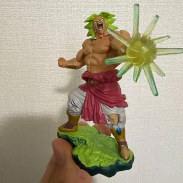 드래곤볼 캡슐네오 브로리 피규어