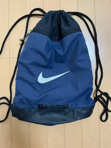 Nike 네이비 냅색