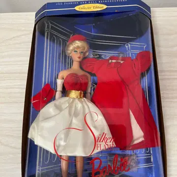 Silken Flare 바비 컬렉터 에디션