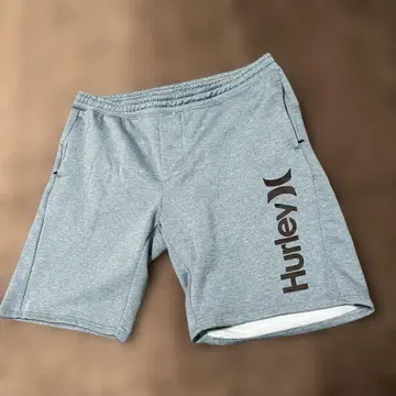 Hurley 그레이 숏팬츠