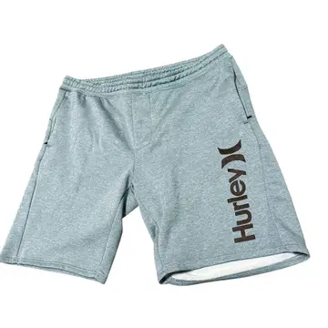 Hurley 그레이 숏팬츠