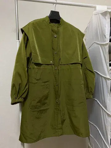 wcloset 코트 SIZE: FREE