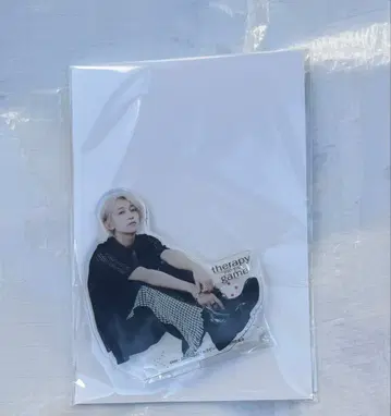 세라피 게임 실사 아크릴 스탠드 산토 미나토 NAOYA