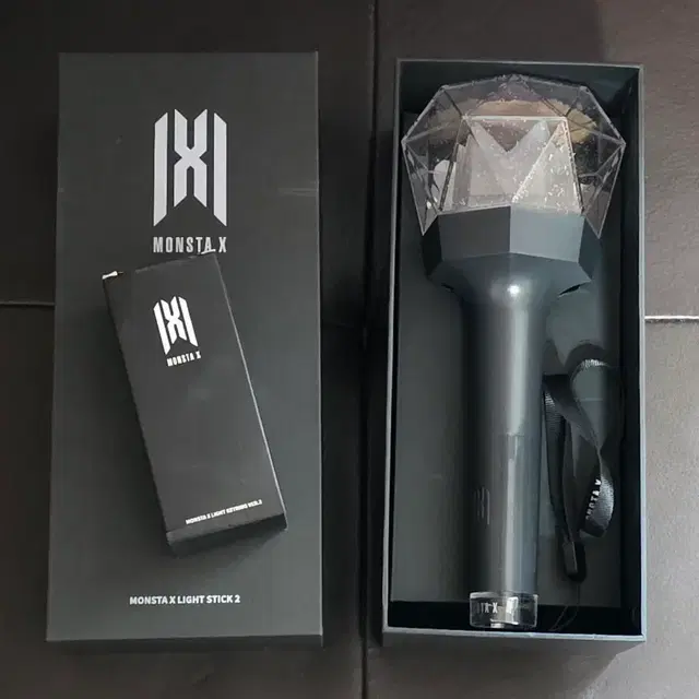 몬스타엑스 응원봉 몬둥이2 양도