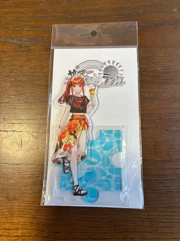 컬러풀 피치 에토님 썸머랜드 아크릴 스탠드