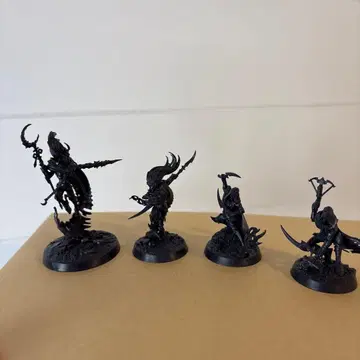 Warhammer Underworld Shadowborn