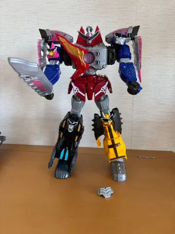 폭전대 돈브라더즈 DX 돈오니타이진