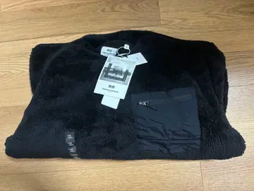 [미사용 새상품] UNIQLO Engineered Garments 플리스