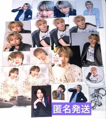 류구조 토미타 (토미타 유키) 여러가지 세트 3 익명 배송