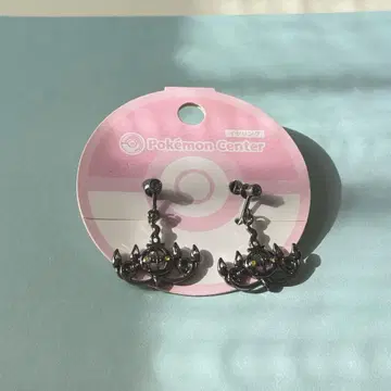 포켓몬 포켓몬 센터 샹델라 귀찌 귀걸이 액세서리
