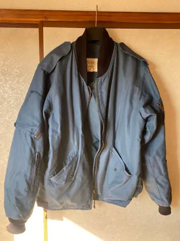 캐나다군 플라이트 자켓 밀리터리 MA1