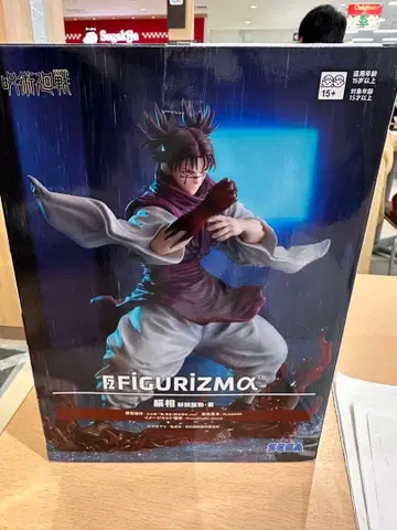 FIGURIZMA 피규어 움직임이 있는 포즈