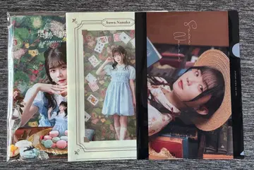 스와 나나카 발자국이 엮는 세계 5thLIVE 팜플렛