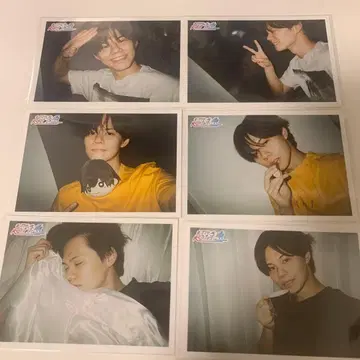 초특급 7월 브로마이드 세트 B 카이 솔로 컴프 세트