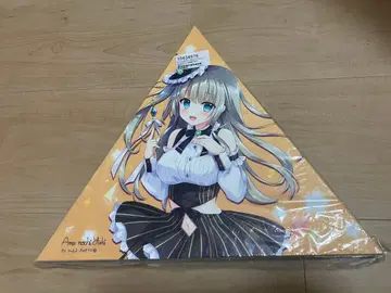 아메토유키 (서클 아메노치유키) 선생님 에메랄드쨩 삼각형 캔버스 아트