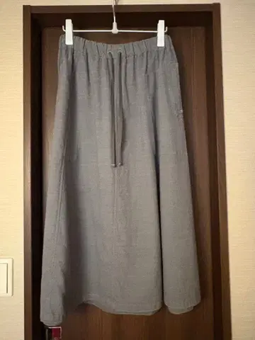 45R 울 서지의 텐트 스커트 사이즈 2