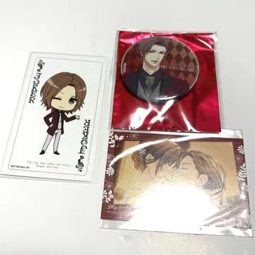 볼테이지 볼 스위트룸에서 장난스러운 키스 악키스 볼페스 바바 미츠나리