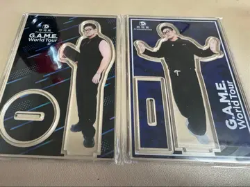 Produce Pandas G.A.M.E World Tour Husky