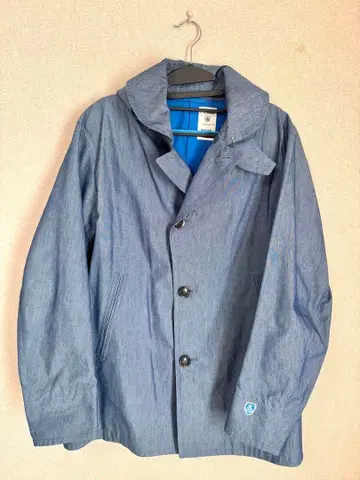 Orcival BEAMS 40주년 아우터