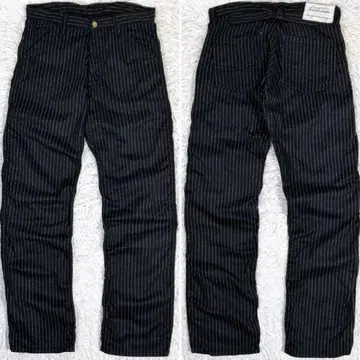 K&TH WORKERS RAILROADERS 워배시 팬츠