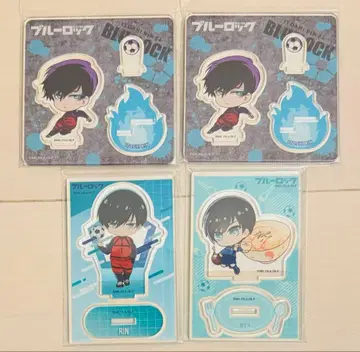 블루 록 싸워라! 미니 캐릭터 캬라페코 이토시 린