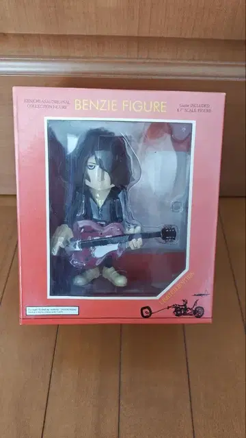BENZIE FIGURE