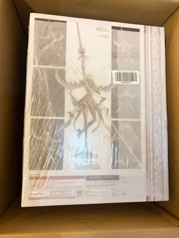 Fate/Grand Order 세이버 알테라 1/8 스케일 피규어