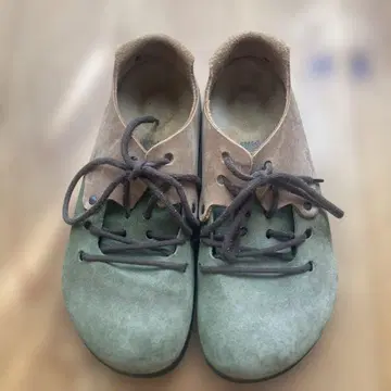 Birkenstock 스웨이드 캐주얼 슈즈