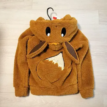 aimerfeel 포켓몬 이브이 모코모코 후드티