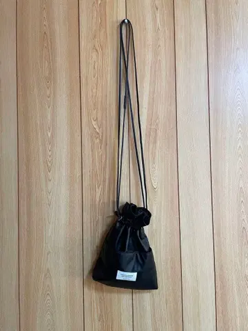 뷰티풀 피플 블랙 숄더백 복조리백