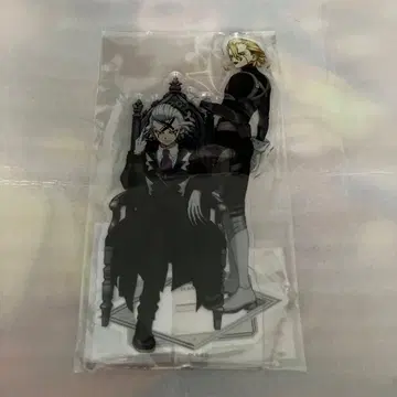 Dr.STONE 페어 아크릴 스탠드 스탠리 제노