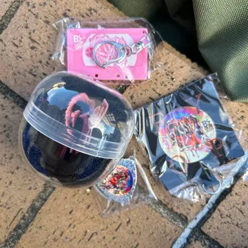 B'z FYOP 후쿠오카 2일차 가챠