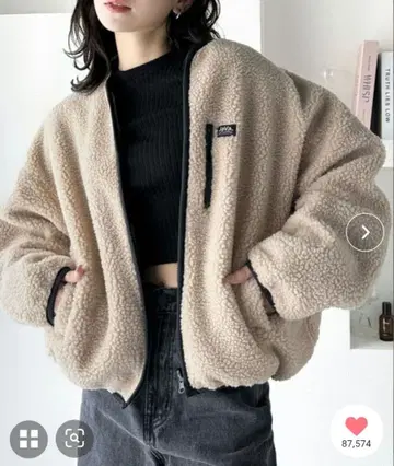 2way 노카라 리버서블 파이핑 자켓