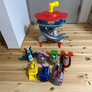 파우패트롤 세트