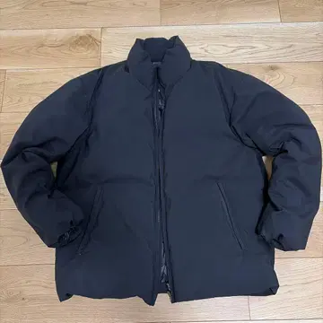 BEAUTY&YOUTH UNITED ARROWS 다운 자켓 블랙