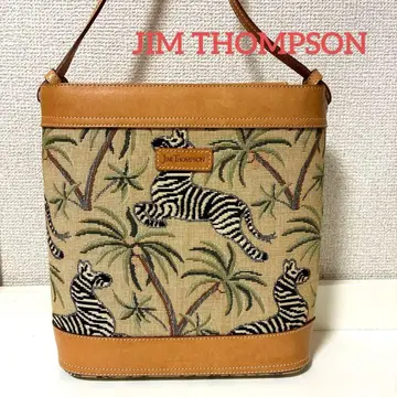 짐 톰슨 숄더 백