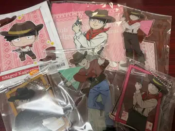 몹사이코 100 애니메이트 복권 건맨ver